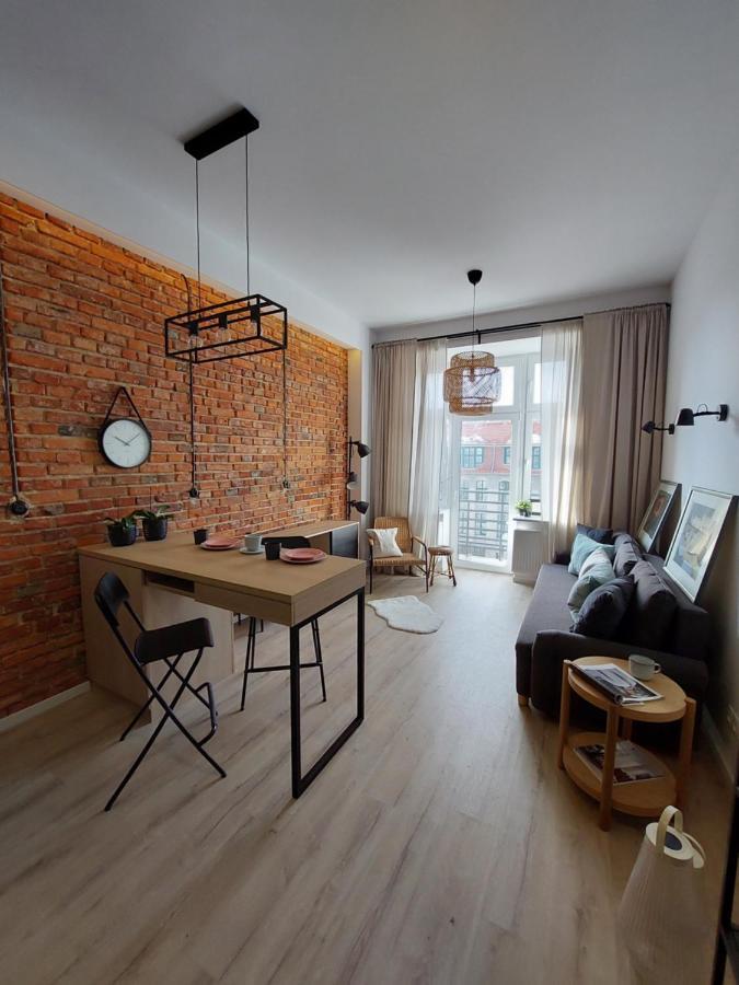 Kosciuszki Apartment 우치 외부 사진
