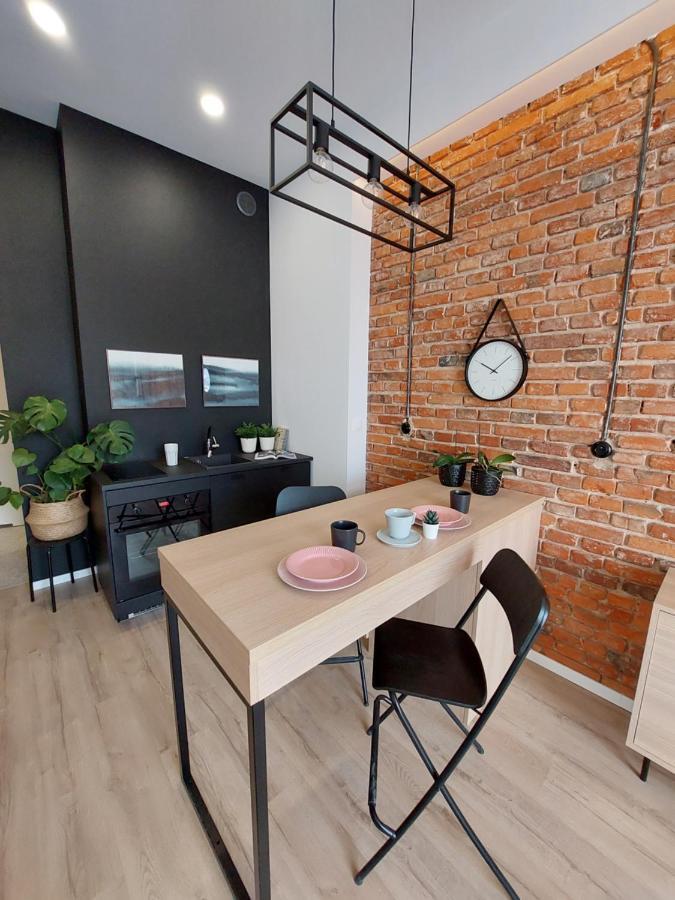 Kosciuszki Apartment 우치 외부 사진