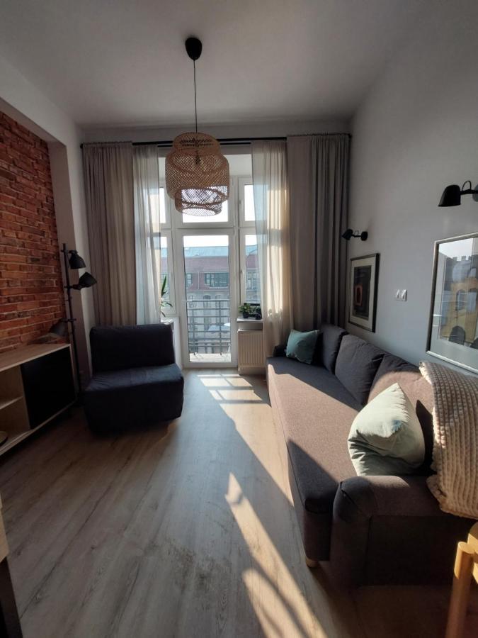 Kosciuszki Apartment 우치 외부 사진