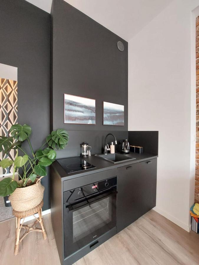 Kosciuszki Apartment 우치 외부 사진