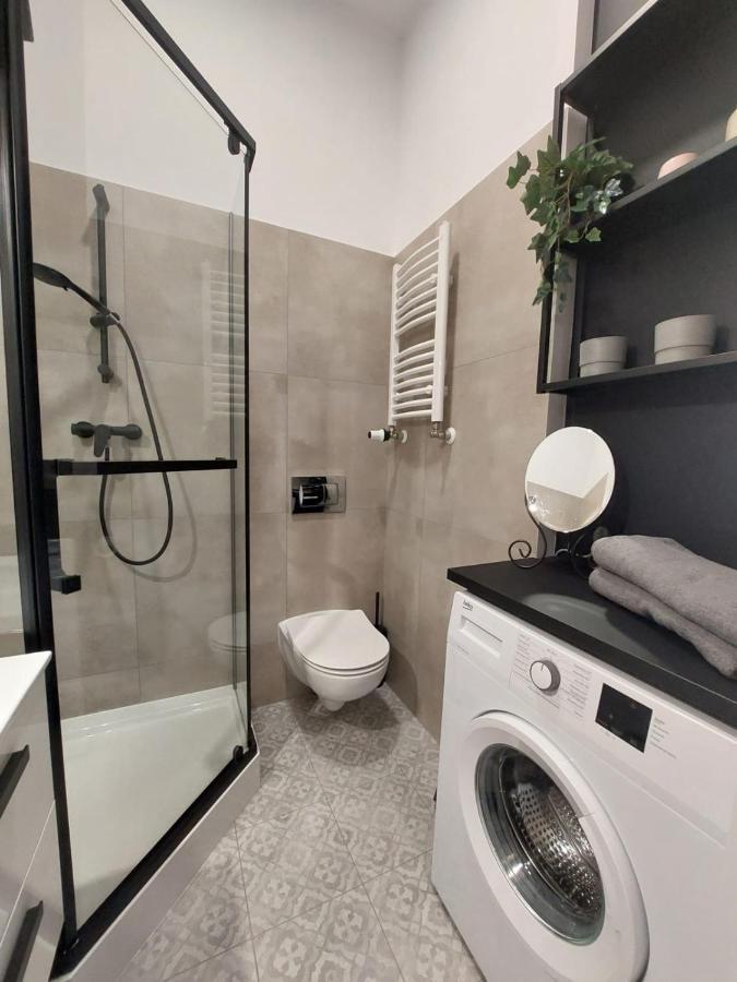 Kosciuszki Apartment 우치 외부 사진